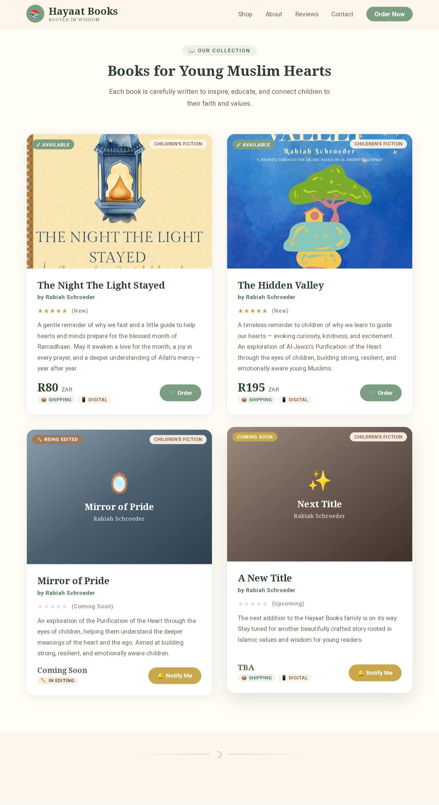 IgniterGrid portfolio – E-commerce store with full product catalog and checkout